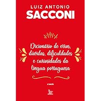 Dicionário de erros, dúvidas, dificuldades e curiosidades da